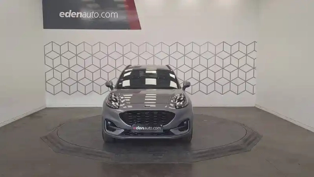 Ford Puma 1.0 ecoboost 155 ch mhev s&amp;s bvm6 — photo 82