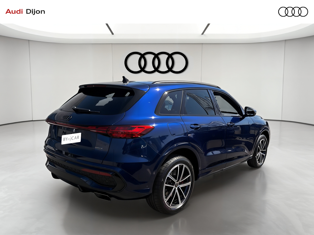 Audi Q5 e-hybrid 299 ch Quattro S tronic 7 — photo 5