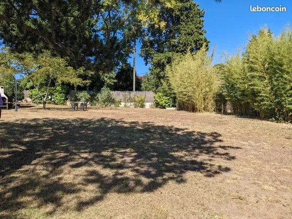 Terrain 1 179 m² Lavaur