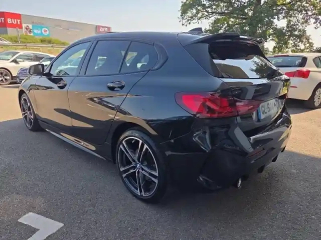 Bmw Serie 1 série 1 118da 150ch m sport — photo 13