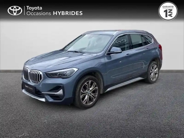 Bmw X1 sdrive20ia 178ch business design dkg7 9cv