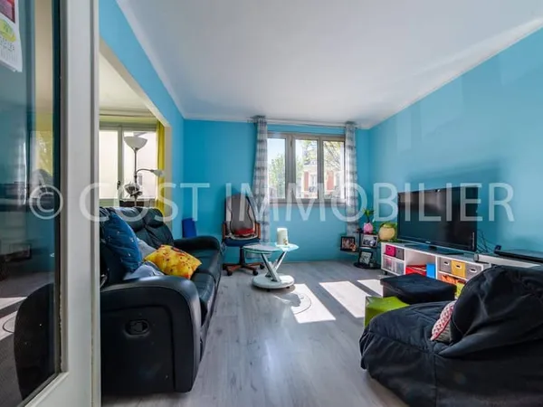 Appartement 3 pièces 66 m²