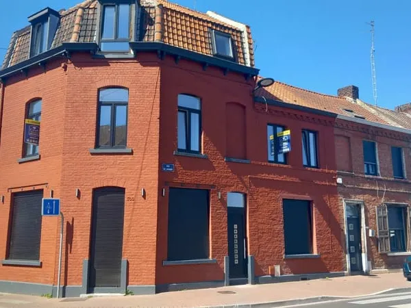 Bien immobilier de rendement Vente Roubaix 7p 147m² 162000€