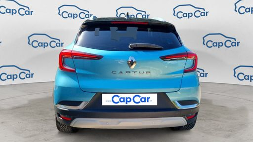 Renault Captur 1.0 TCe 90 - Intens – 2021 – 46770 km – Essence – Boîte Manuelle — photo 15