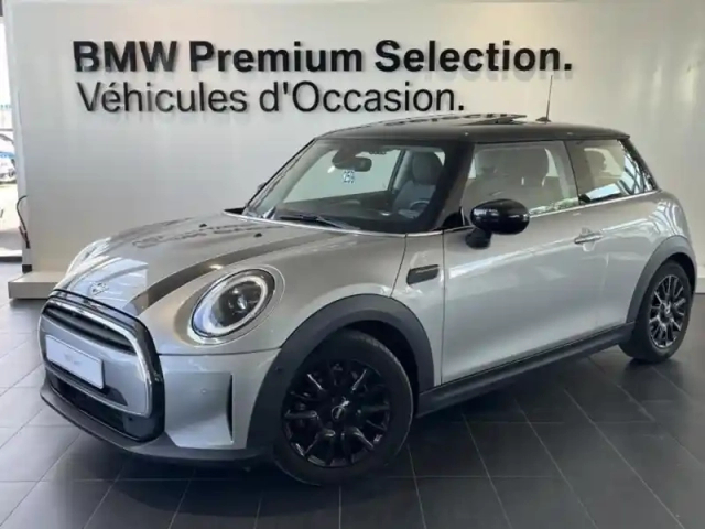 Mini Mini cooper 136ch edition premium plus bva7