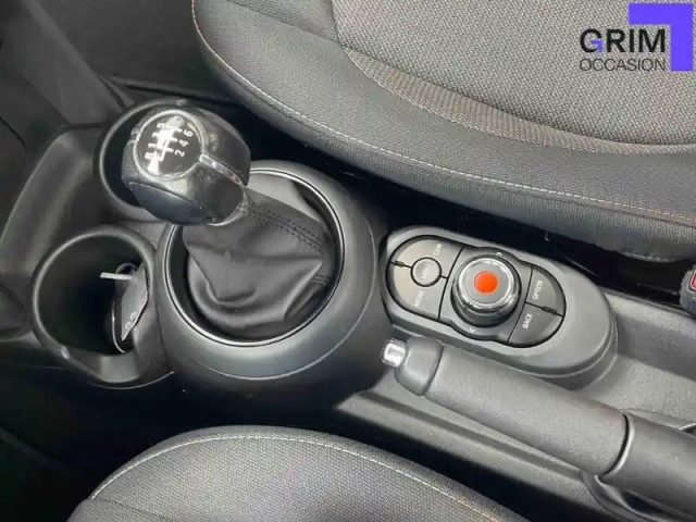 Mini Mini hatch 3 portes one 75 ch — photo 10