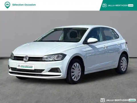 Volkswagen Polo 1.0 80ch edition euro6dt