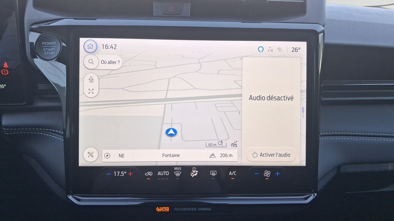 Ford Puma 1.0 EcoBoost 125 ch mHEV S&amp;S Powershift — photo 16