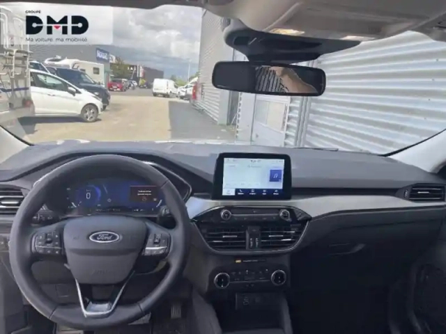 Ford Kuga 2.5 duratec 225ch phev titanium bva — photo 5