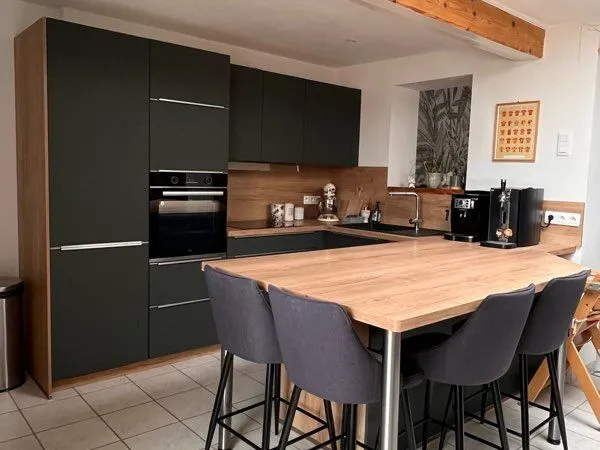 Ronchin maison 97 m² 4 chambres & jardin