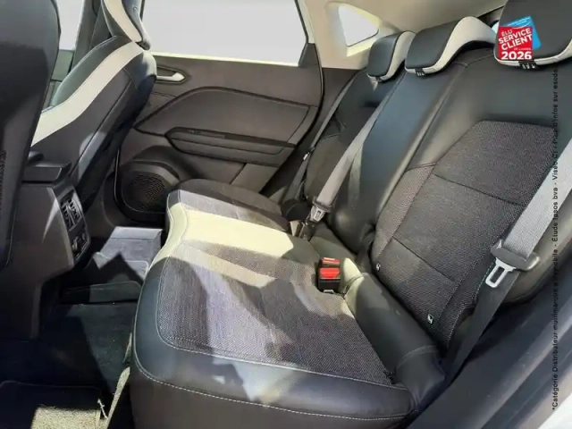 Renault Captur 1.3 tce 155ch fap intens edc - 20 — photo 11