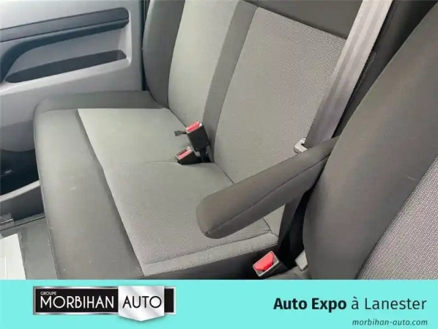 Fiat Scudo e- fourgon 136 75 kwh standard — photo 10
