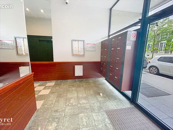 Appartement 2 pièces 47 m²
