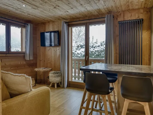 Jaillet, Studio/T1 rénové