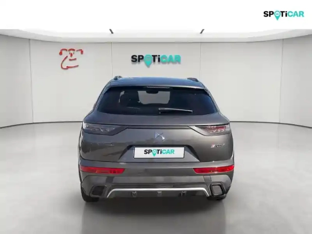 Ds Ds 7 crossback bluehdi 130ch performance line + automatique 139g — photo 4