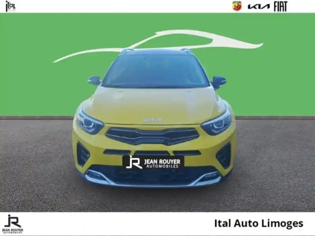 Kia Stonic 1.0 t-gdi 100ch gt line — photo 2