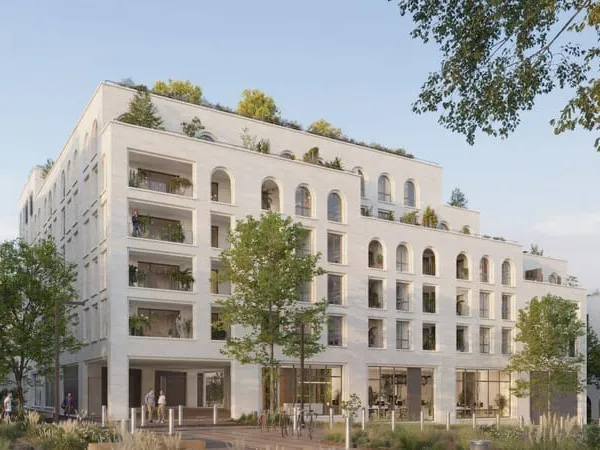 Appartement 4 pièces 82 m²