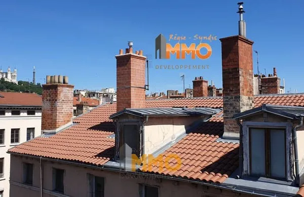 Studio 1 pièce 27 m²