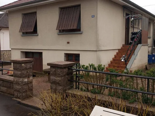 Maison 4 pièces 100 m²