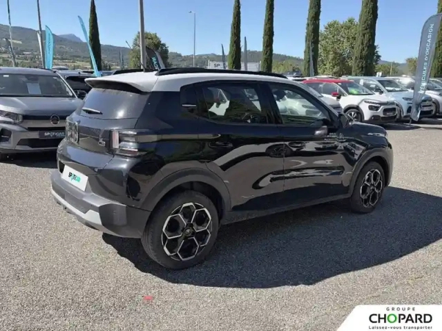 Citroën C3 turbo 100 ch bvm6 — photo 26