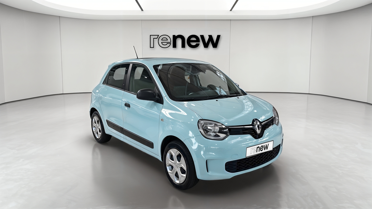 Renault Twingo III E-Tech — photo 7