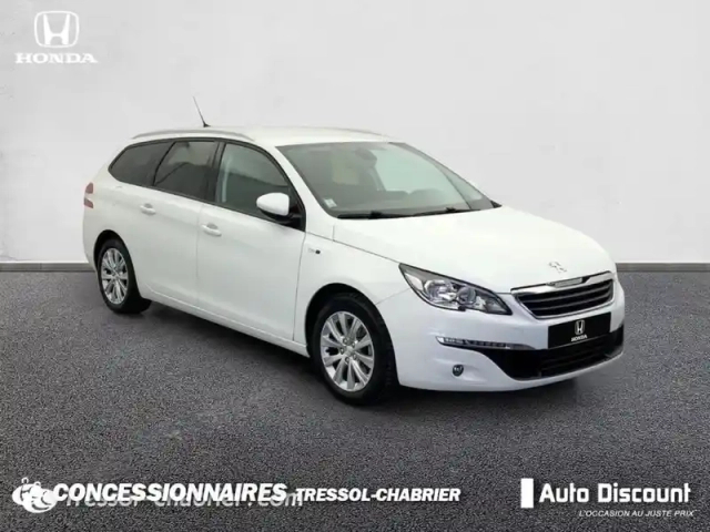 Peugeot 308 sw 1.6 bluehdi 120ch s&amp;s eat6 style — photo 29