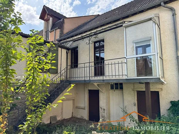 Maison 7 pièces 231 m²