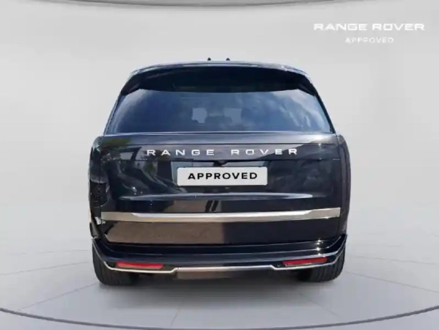 Land Rover Range Rover 3.0 p550e 550ch phev autobiography swb — photo 22