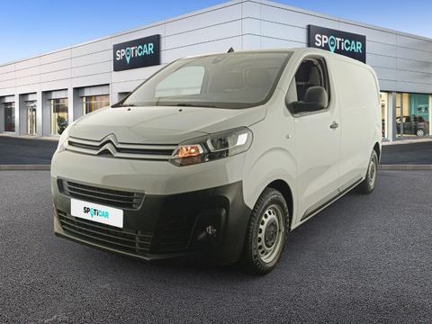 Citroën Jumpy fgn m bluehdi 120 s&s bvm6 driver