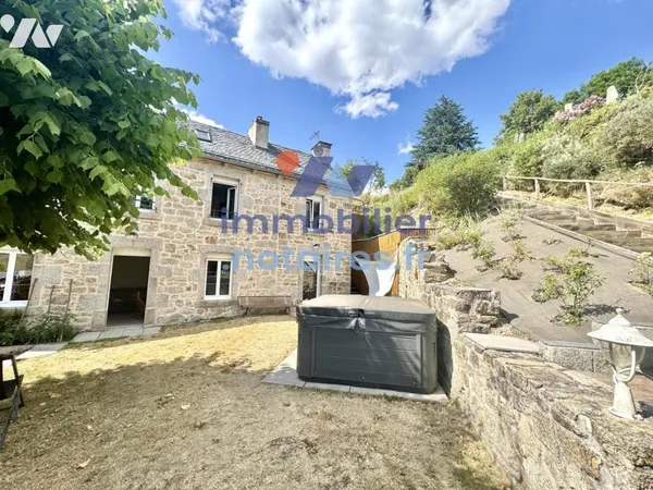 Maison 107 m²