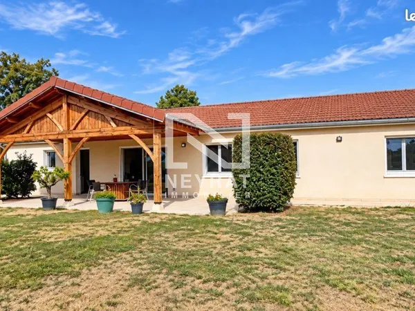 Maison 5 pièces 107 m²