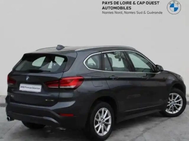 Bmw X1 sdrive18ia 140ch business design dkg7 — photo 2