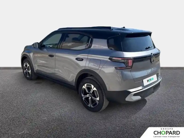 Citroën C3 Aircross e- 113 ch autonomie étendue — photo 7