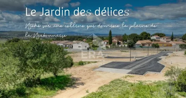 Terrain 1640 m²