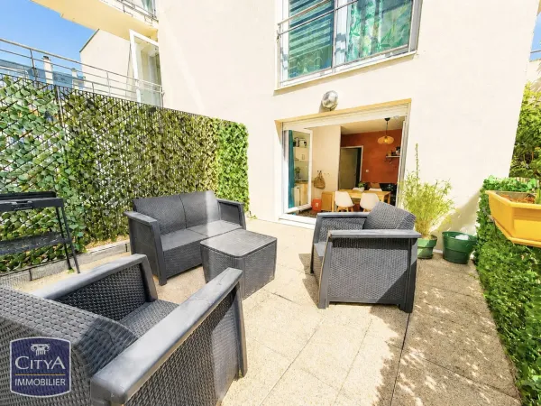 Appartement 3 pièces 44 m²