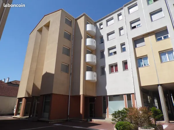 Appartement 3 pièces 63 m²