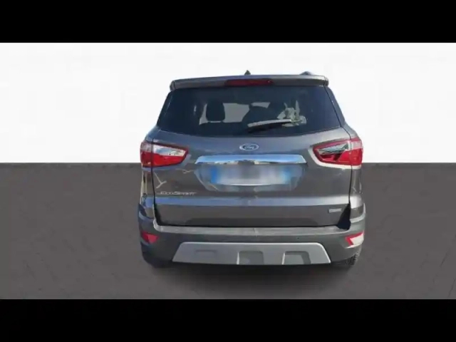 Ford Ecosport 1.0 ecoboost 125ch titanium business euro6.2 — photo 11