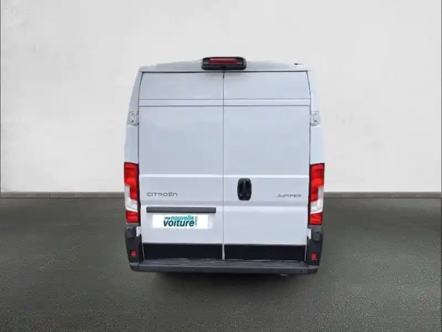 Citroën Jumper fourgon tole 33 l2h2 140 s&amp;s bvm6 — photo 5