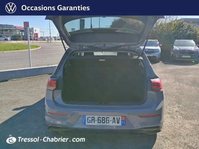 Volkswagen Golf 1.5 etsi opf 130 dsg7 match — photo 8