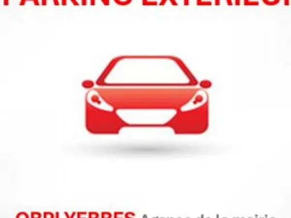 Parking 14 m²