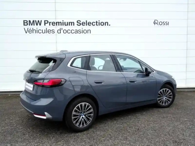 Bmw Serie 2 série 2 activetourer 225e 245ch xdrive luxury dkg7 — photo 2