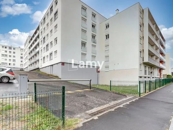 Appartement 2 pièces 42 m²