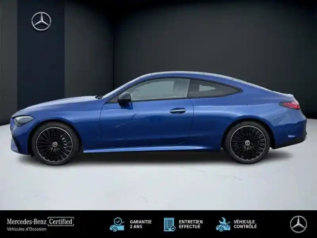 Mercedes Cle 220 d amg line — photo 4