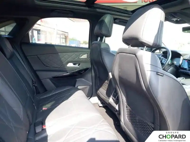 Ds Ds 7 ds7 crossback hybride e-tense 300 eat8 4x4 — photo 20
