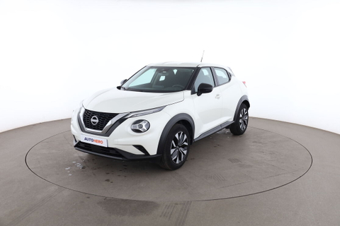 Nissan Juke 1.0 DIG-T Acenta DCT