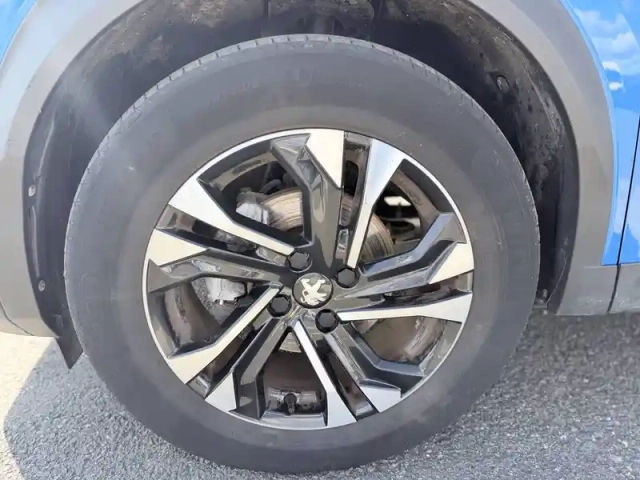Peugeot 2008 puretech 130 s&amp;s eat8 — photo 107