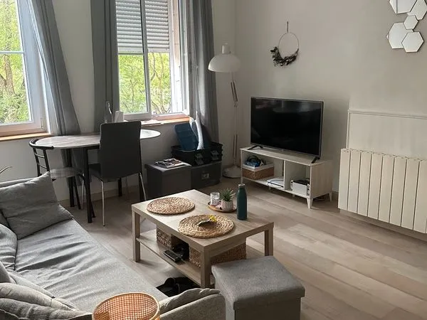 Loue T2 confortable et lumineux