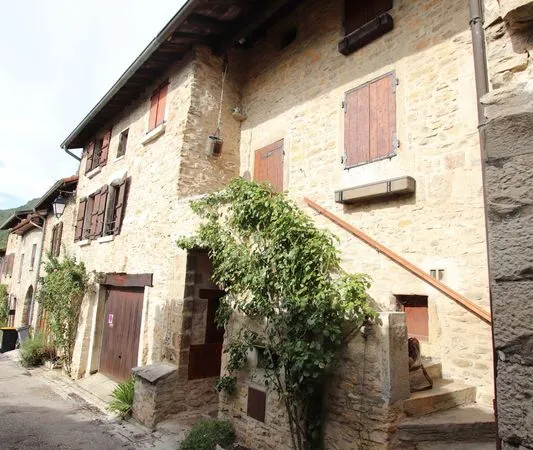 Maison de village 4 pièces 82 m²