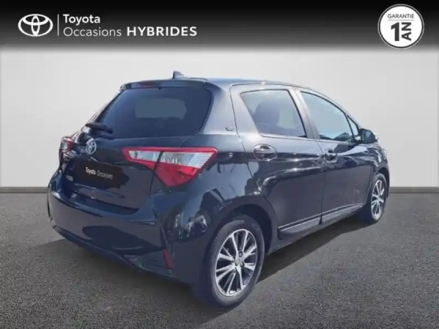 Toyota Yaris 110 vvt-i design y20 5p my19 — photo 6