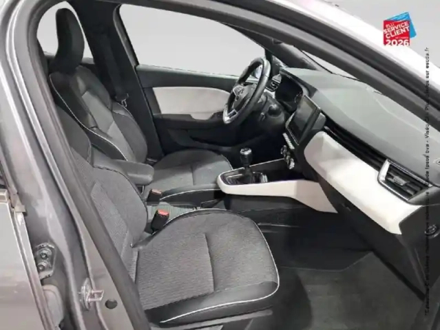 Renault Clio 1.0 tce 90ch techno - 24 — photo 5